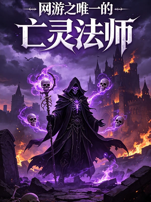 网游之唯一的亡灵召唤师