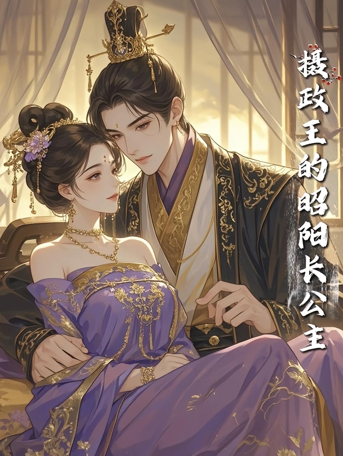 摄政王的昭阳长公主
