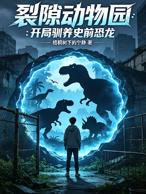 裂隙动物园：开局驯养史前恐龙