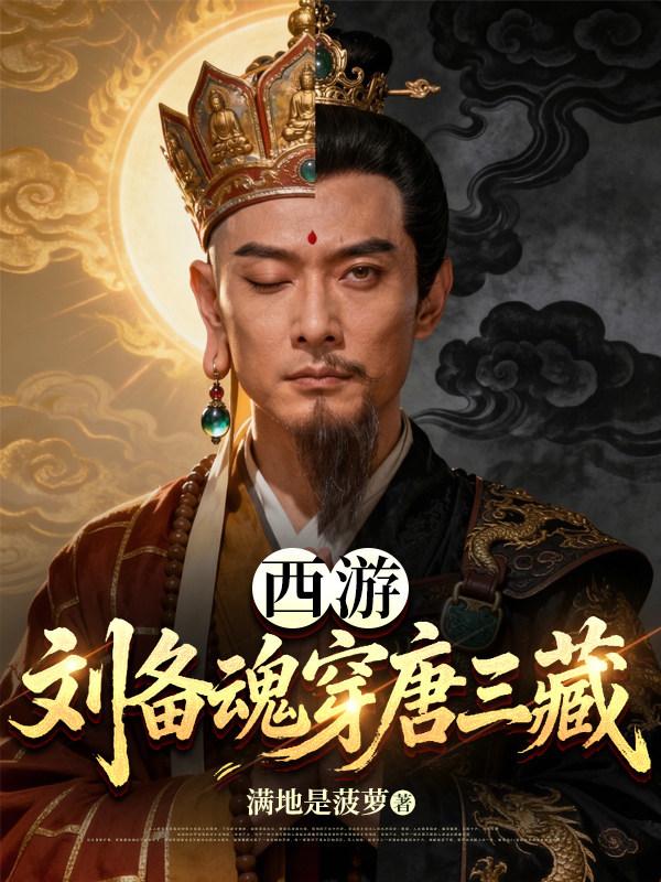 西游：刘备魂穿唐三藏