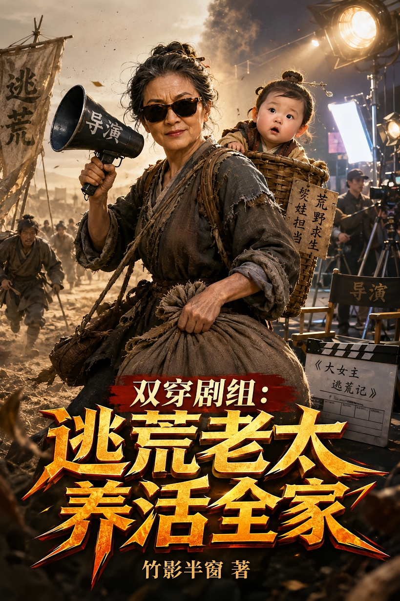 双穿剧组：逃荒老太养活全家