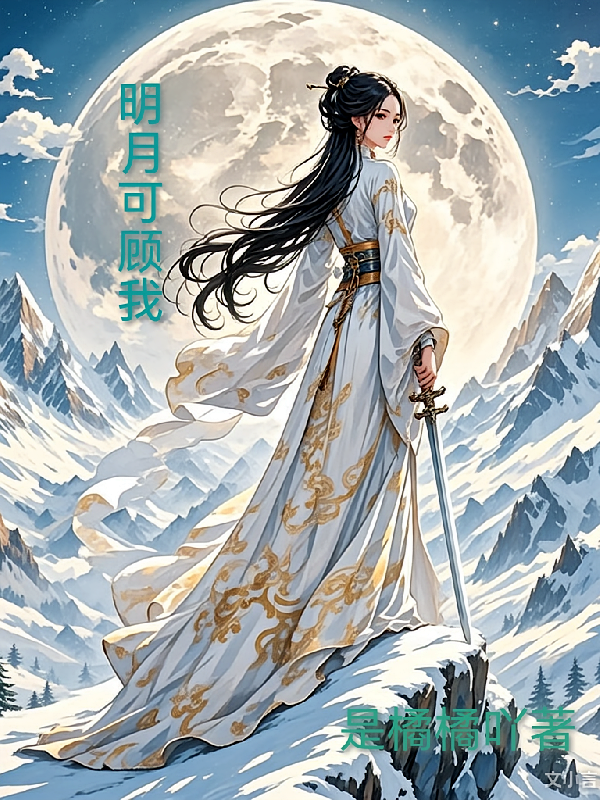 明月可顾我