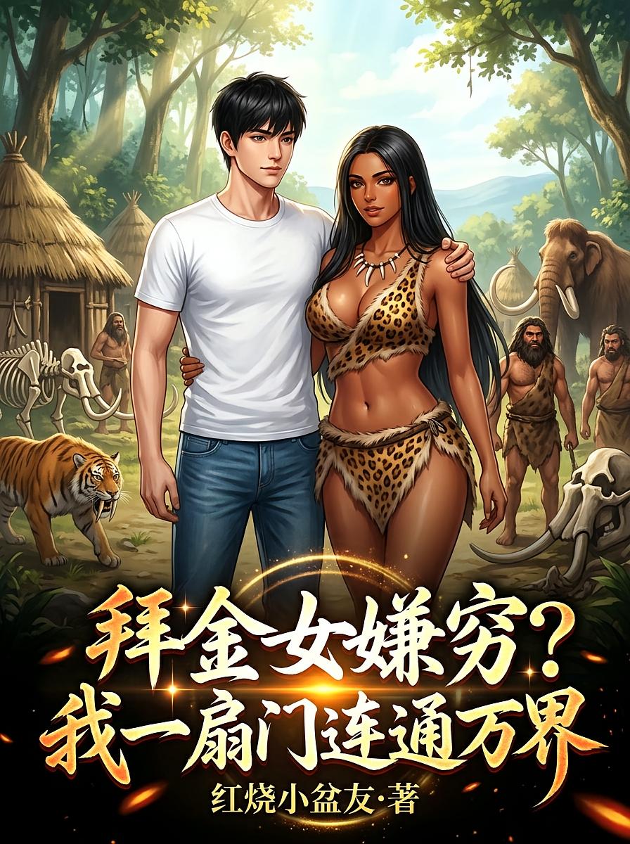 拜金女嫌穷？我一扇门连通万界