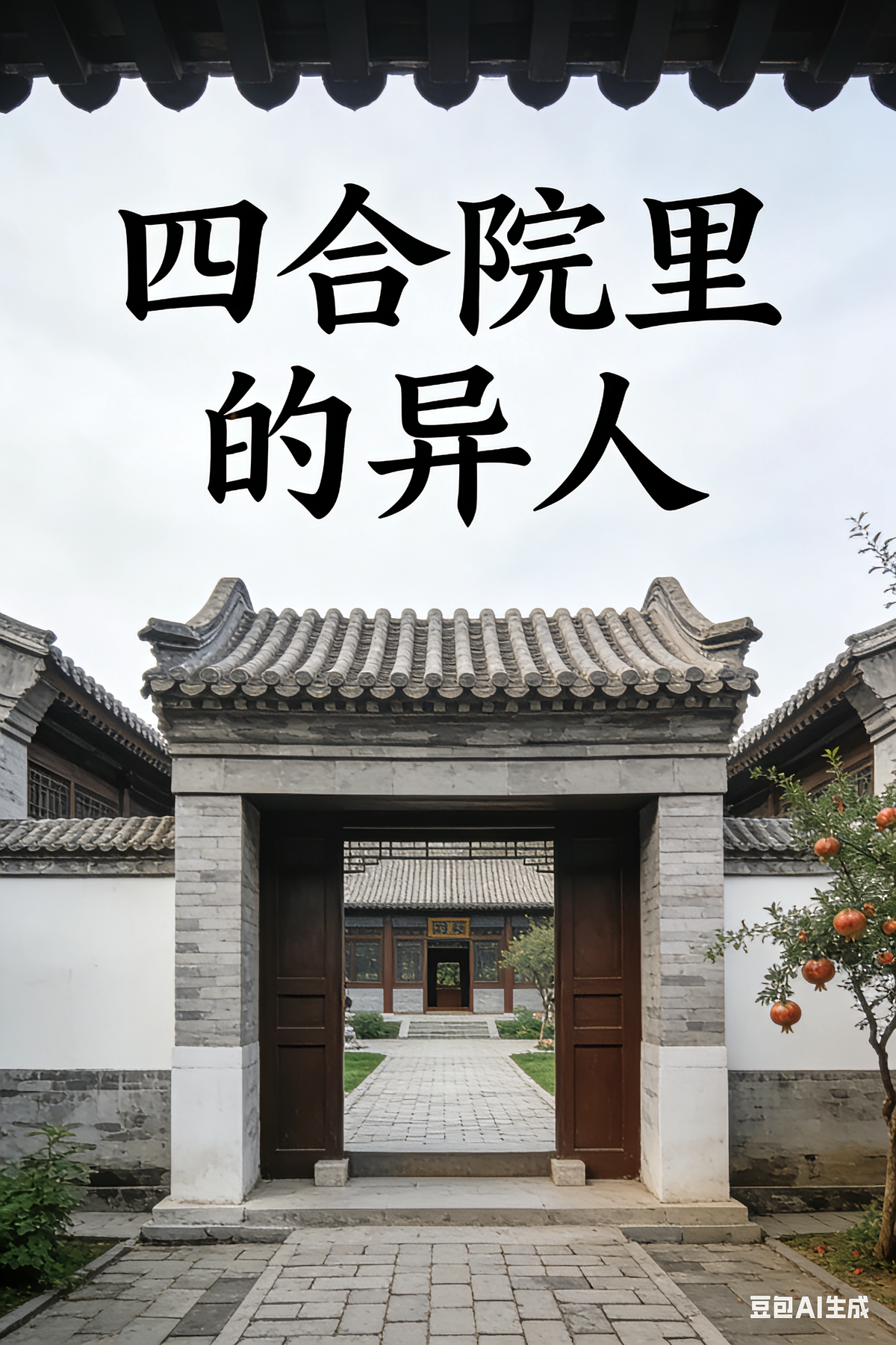 四合院里的异人