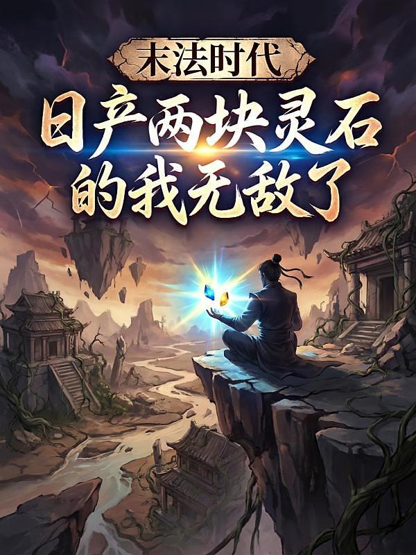 末法时代：日产两块灵石的我无敌
