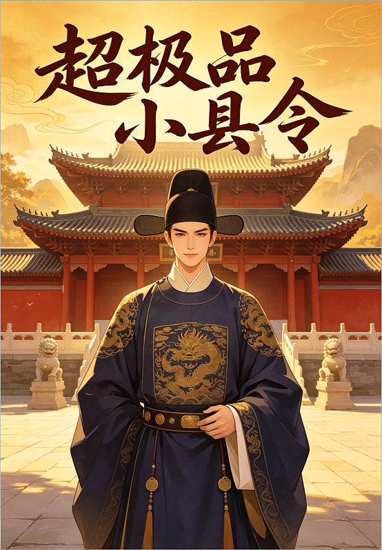 超极品小县令