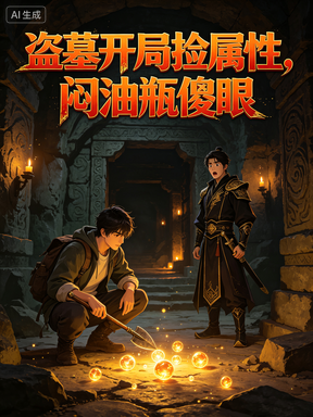 盗墓：开局捡属性，闷油瓶傻眼