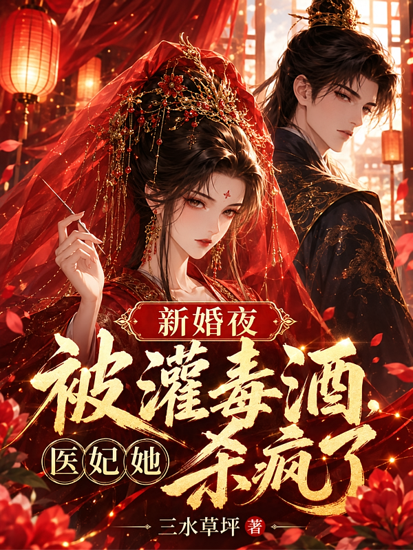 新婚夜被灌毒酒，医妃她杀疯了