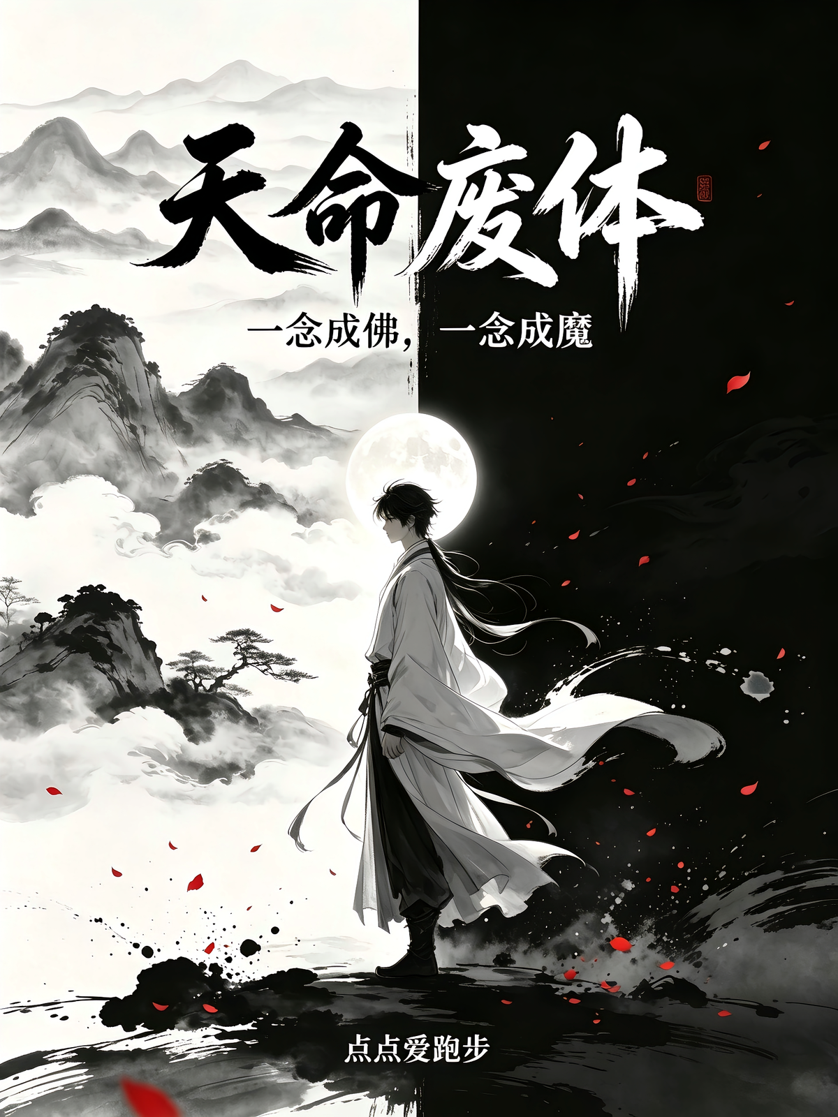天命废体