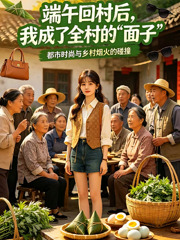 端午回村后，我成了全村的面子