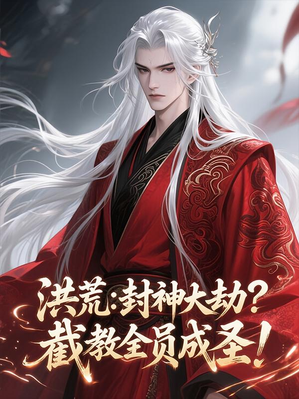 洪荒：封神大劫？截教全员成圣！