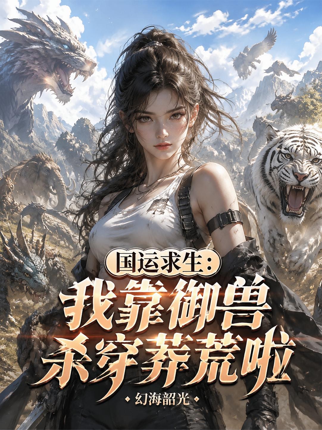 国运求生：我靠御兽杀穿莽荒啦