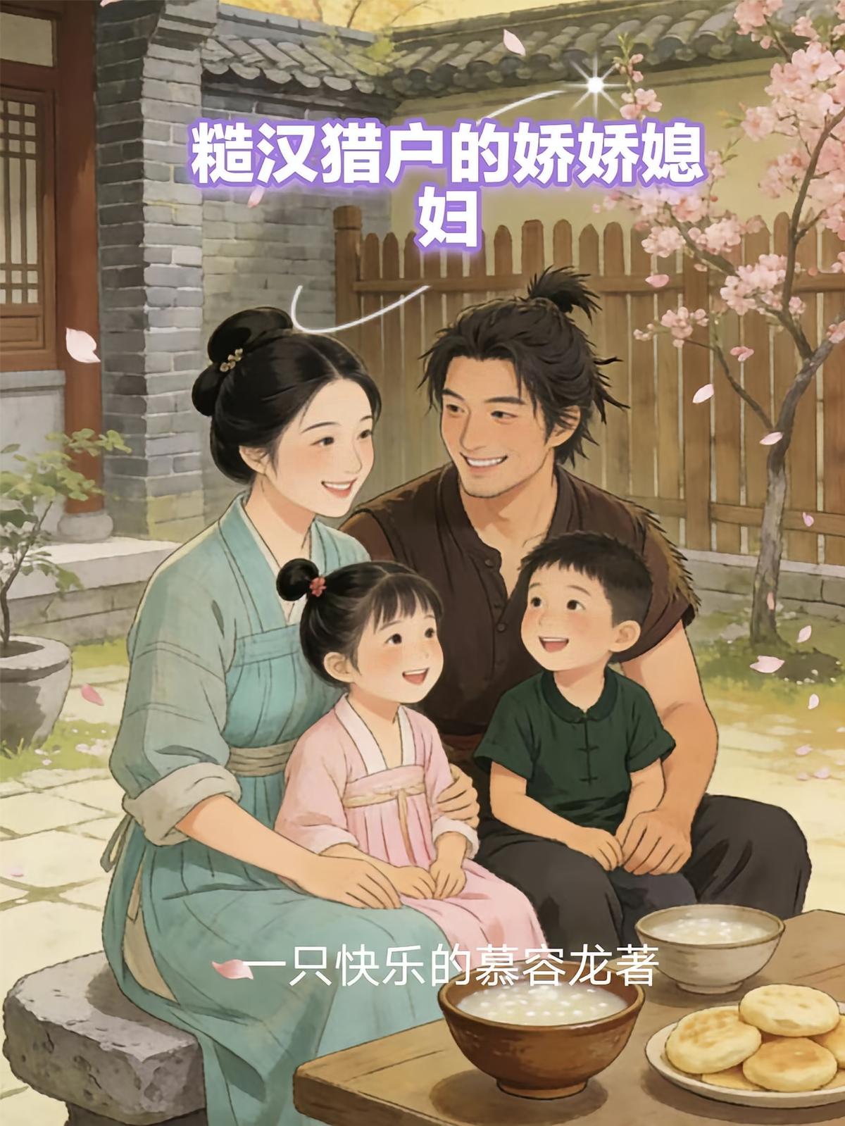 糙汉猎户的娇娇媳妇