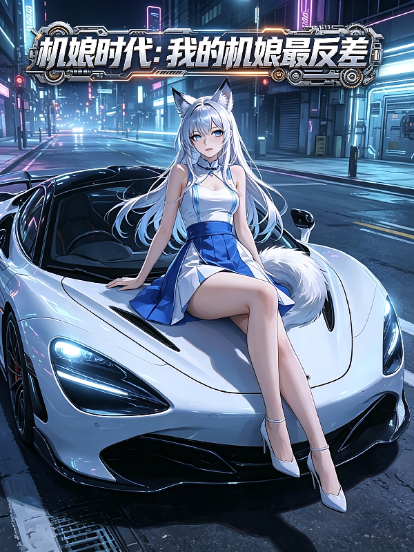 机娘时代：我的机娘最反差