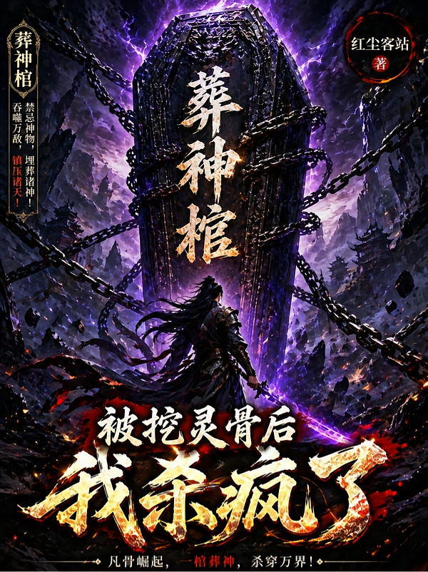 葬神棺：被挖灵骨后我杀疯了