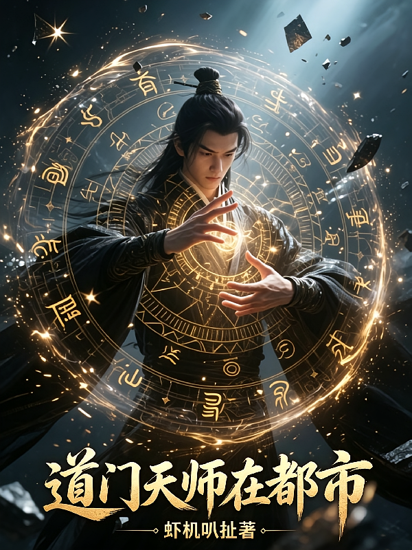 道门天师在都市