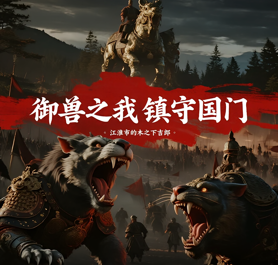 御兽之我镇守国门