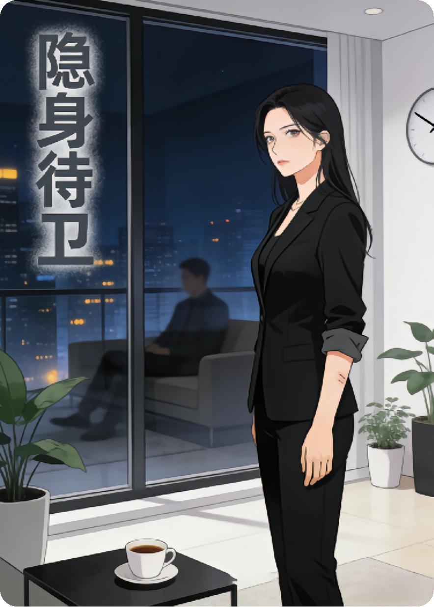 隐身待卫