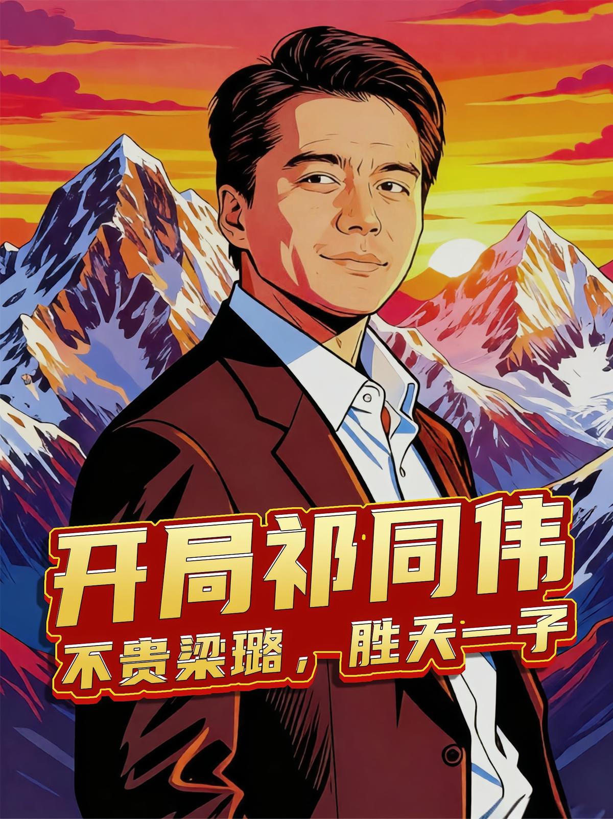 开局祁同伟：不贵梁璐，胜天一子