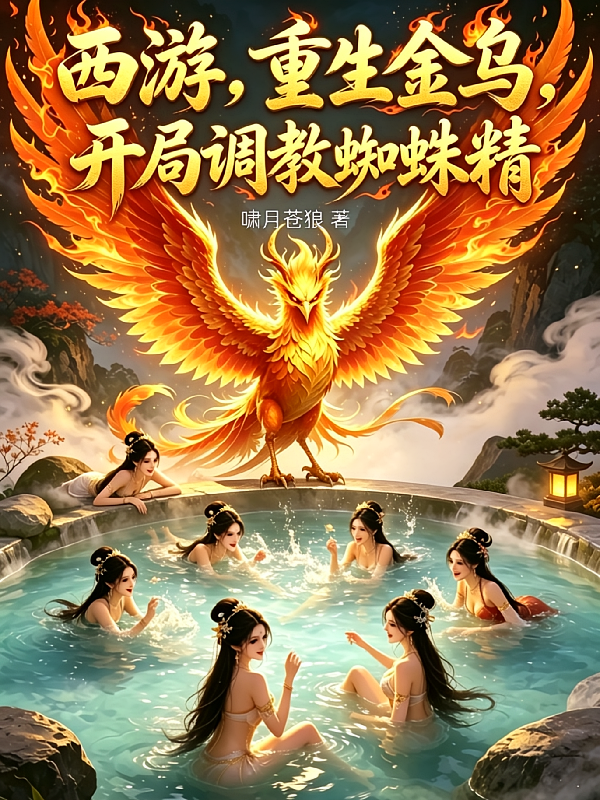 西游，重生金乌，开局调教蜘蛛精