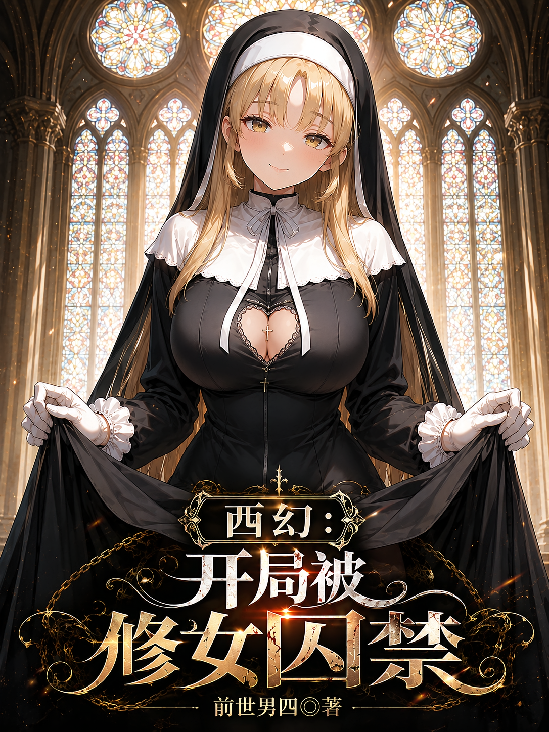 西幻：开局被修女囚禁