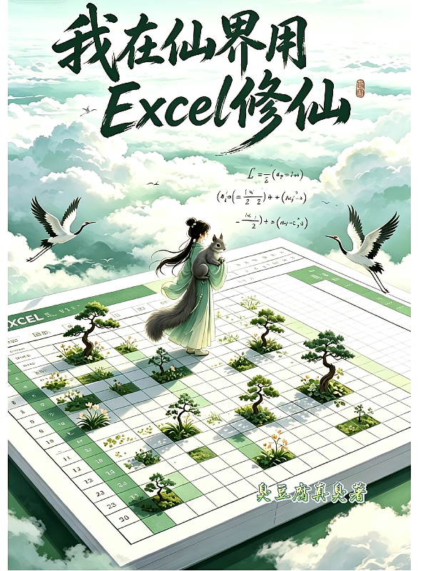 我在仙界用Excel修仙