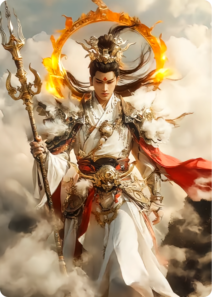 二郎显圣·天河破劫