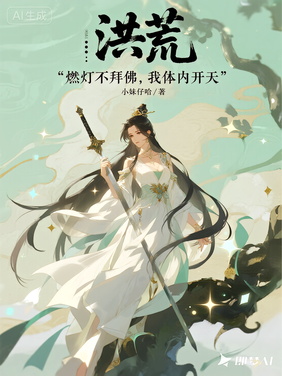 洪荒：燃灯不拜佛，我体内开天