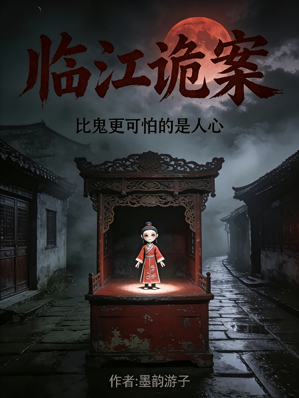 临江诡案