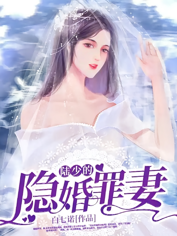 陆少隐婚罪妻