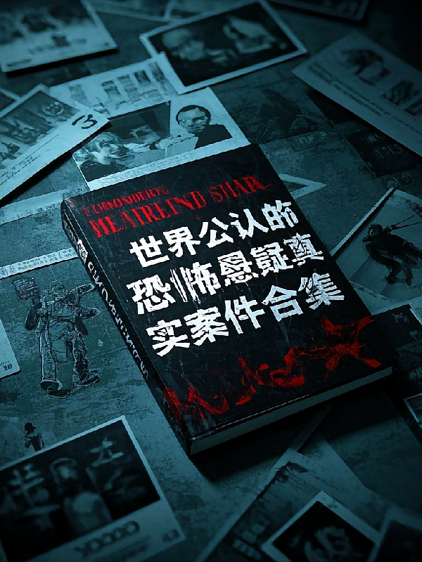 世界公认的恐怖悬疑真实案件合集