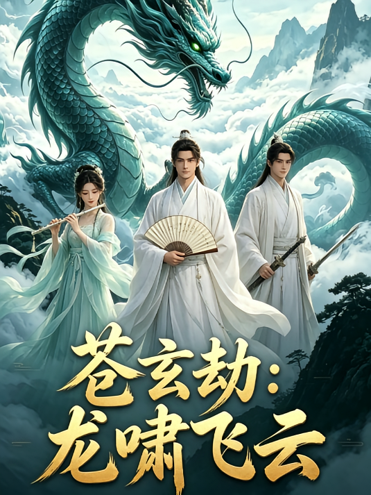 苍玄劫：龙啸飞云