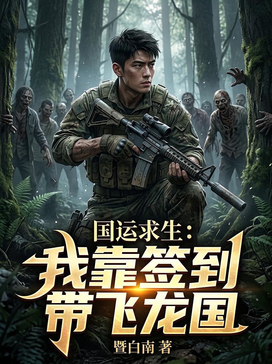 国运求生：我靠签到带飞龙国