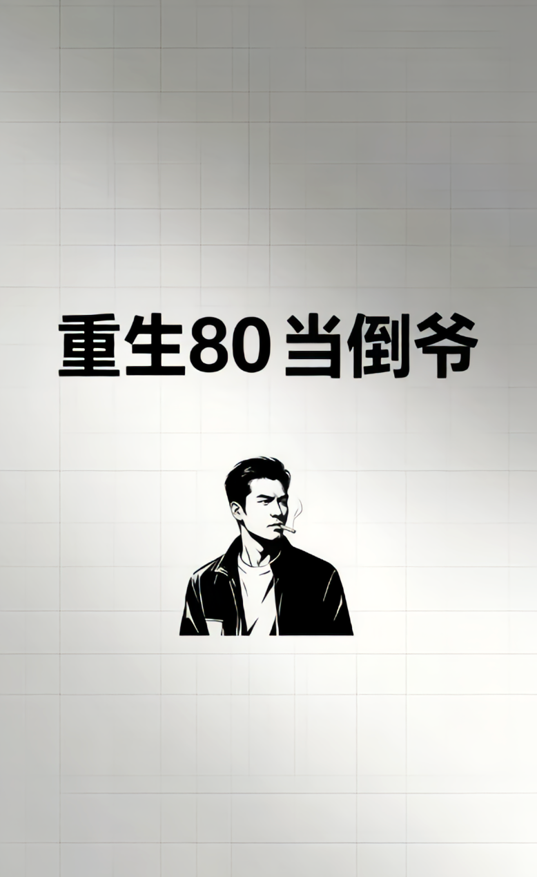 重生80当倒爷