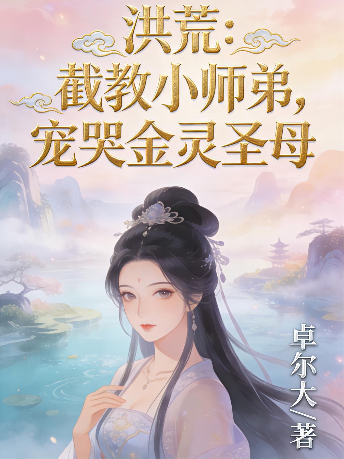 洪荒：截教小师弟，宠哭金灵圣母