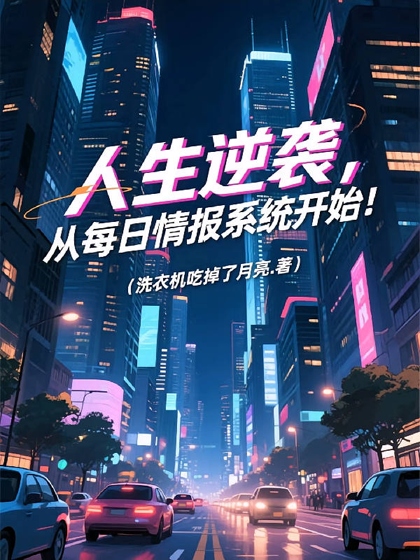 人生逆袭，从每日情报系统开始！