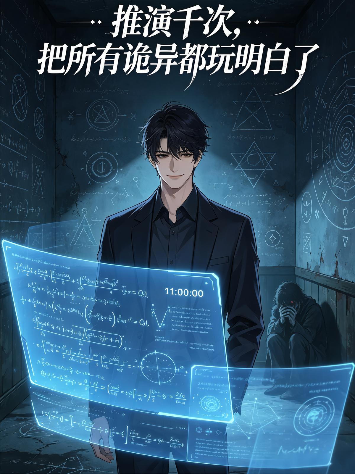 推演千次，把所有诡异都玩明白了