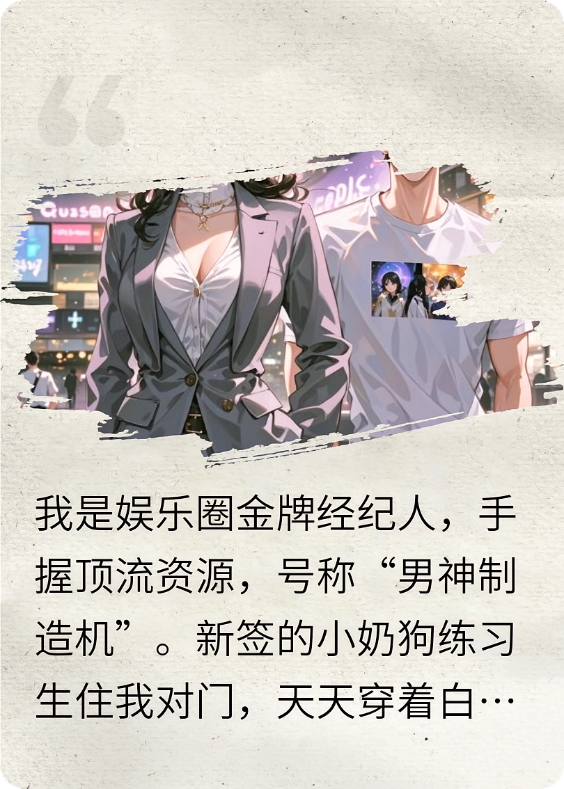 我的合租男友是顶流