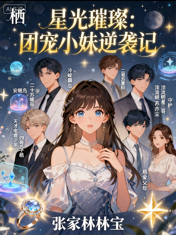 星光璀璨：团宠小妹逆袭记