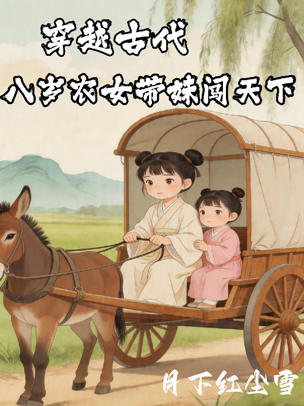 穿越古代，八岁农女带妹闯天下