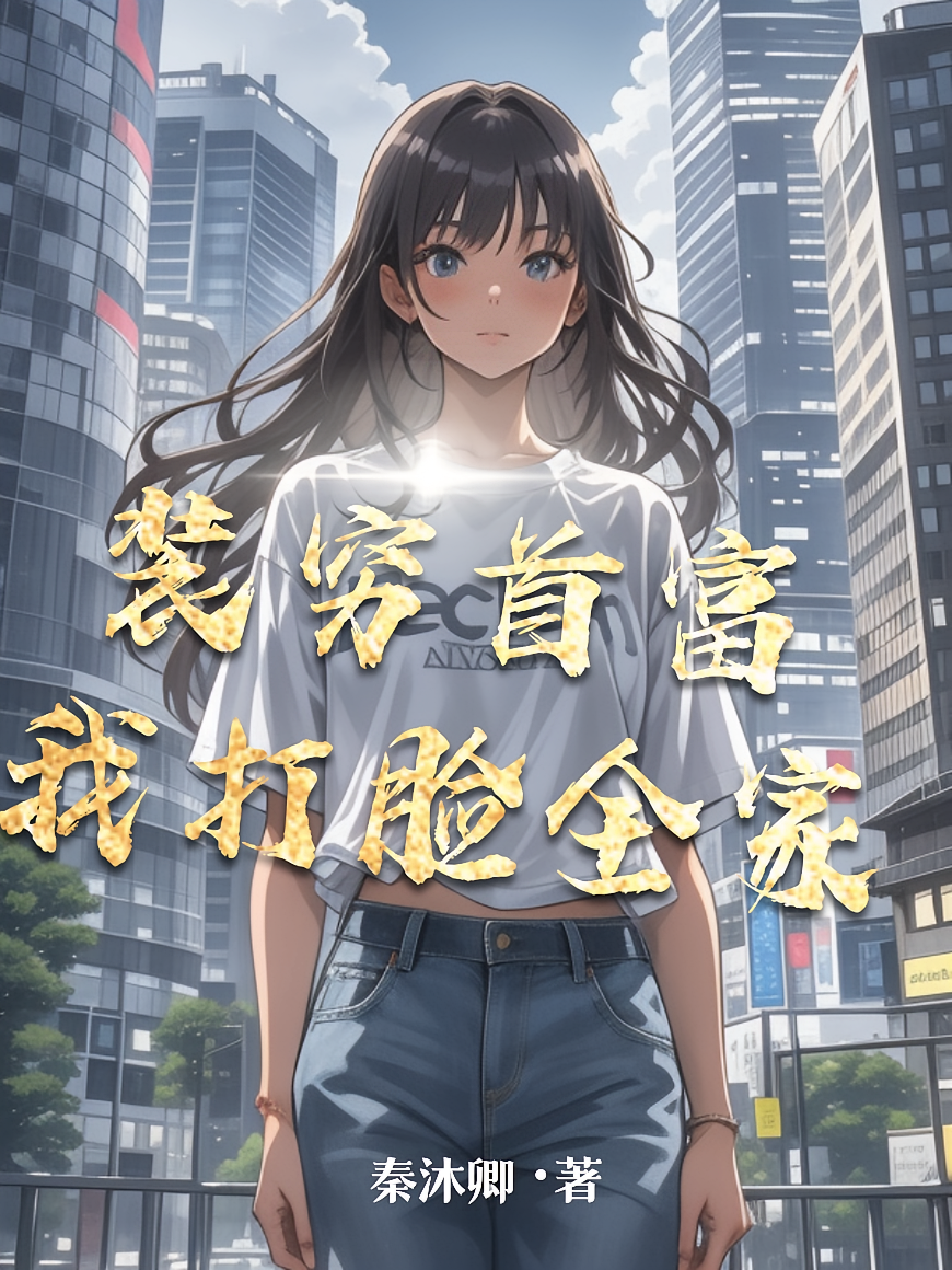 装穷首富，我打脸全家