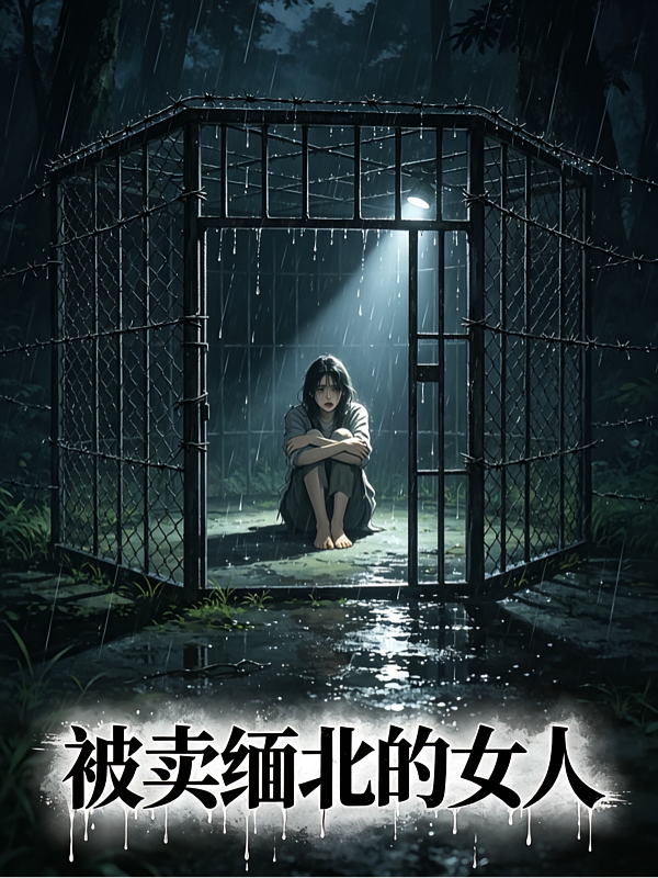 被卖缅北的女人