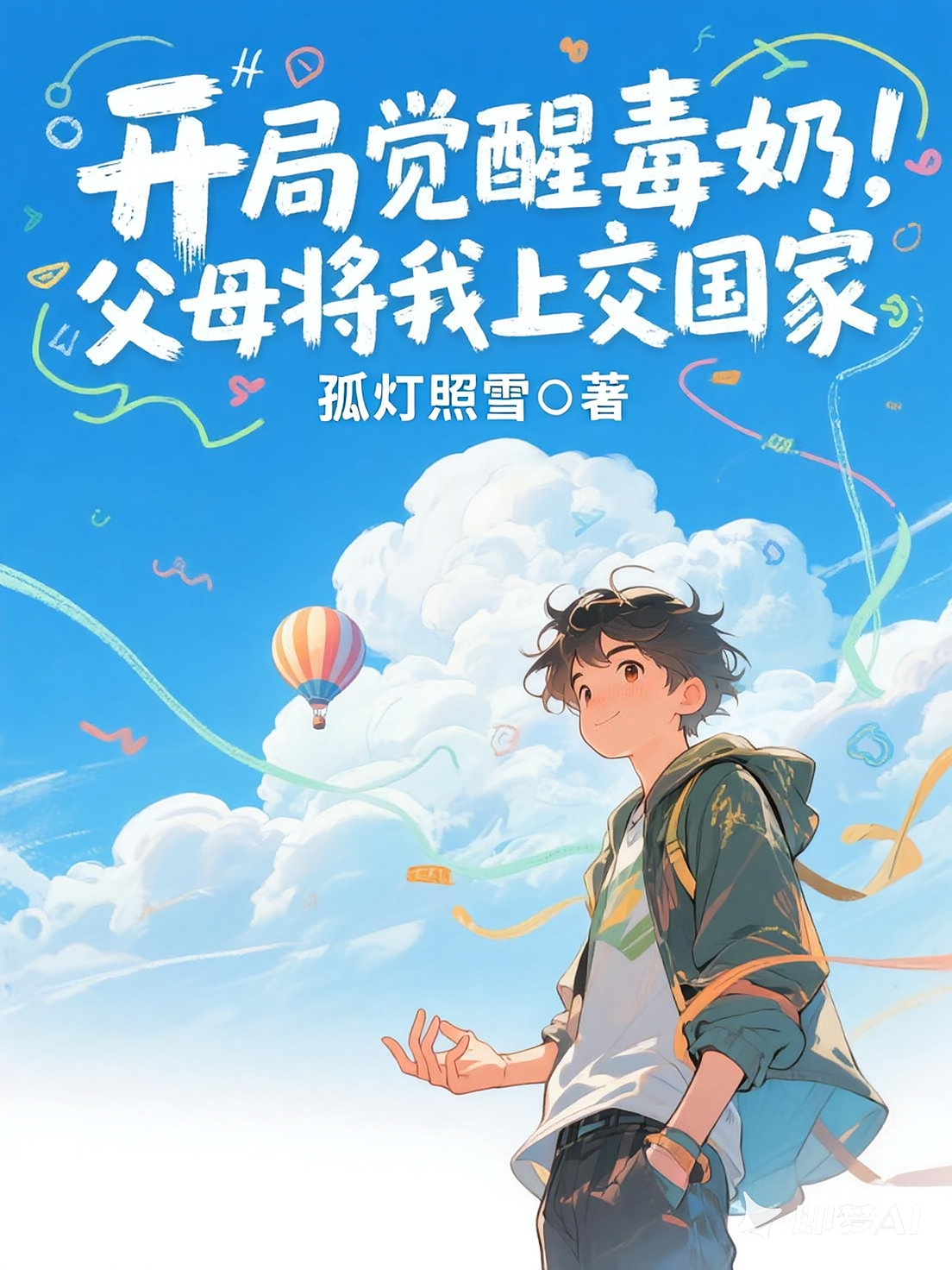 开局觉醒毒奶，父母将我上交国家