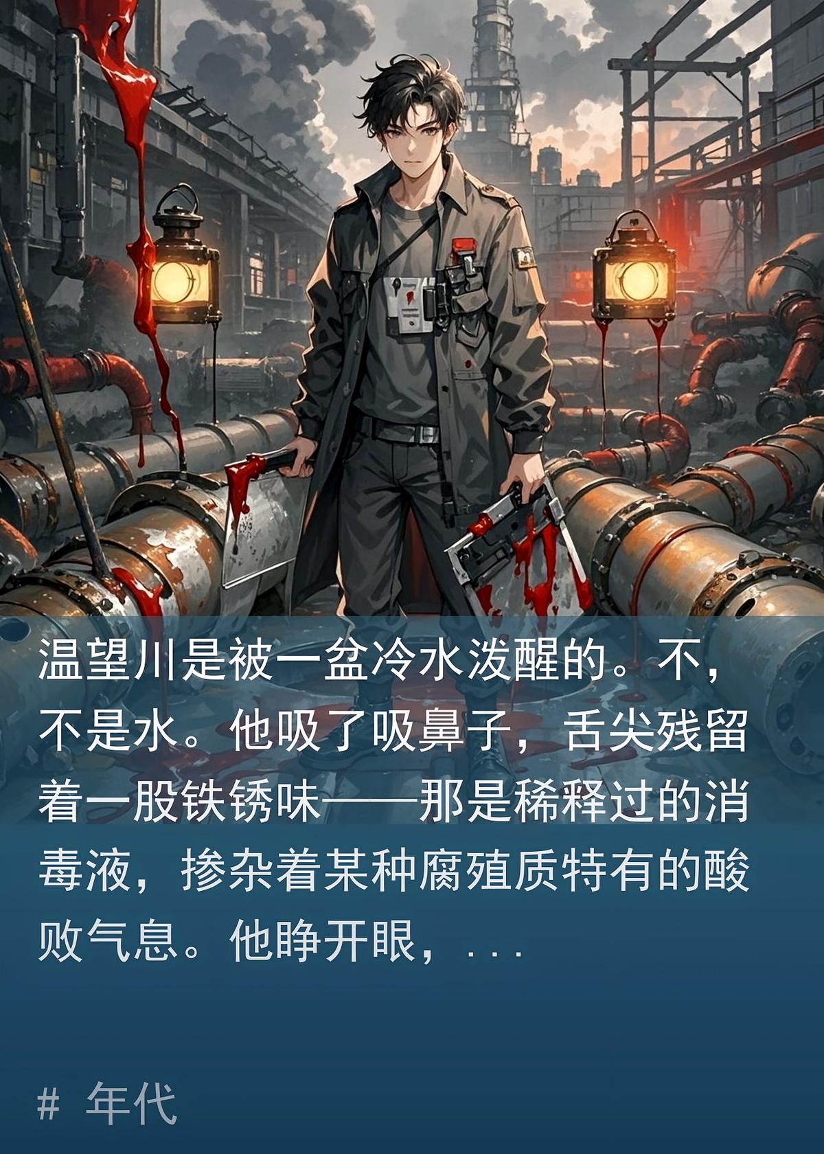 废土猎嗅人