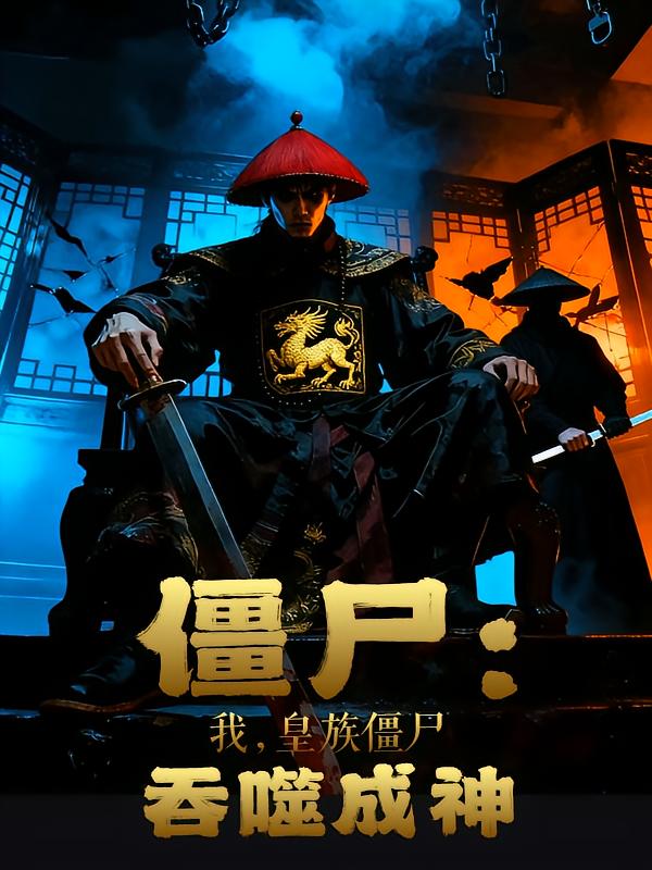 僵尸：我，皇族僵尸，吞噬成神