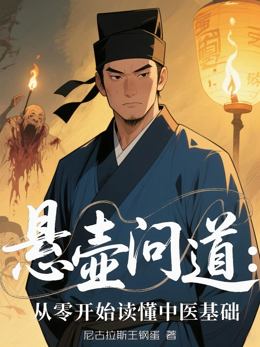 悬壶问道：从零开始读懂中医基础