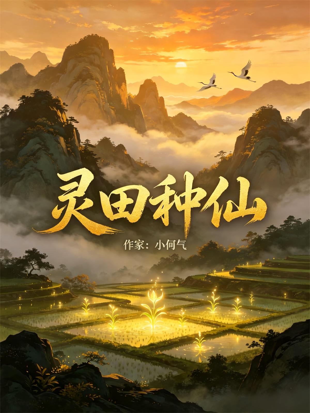 灵田种仙