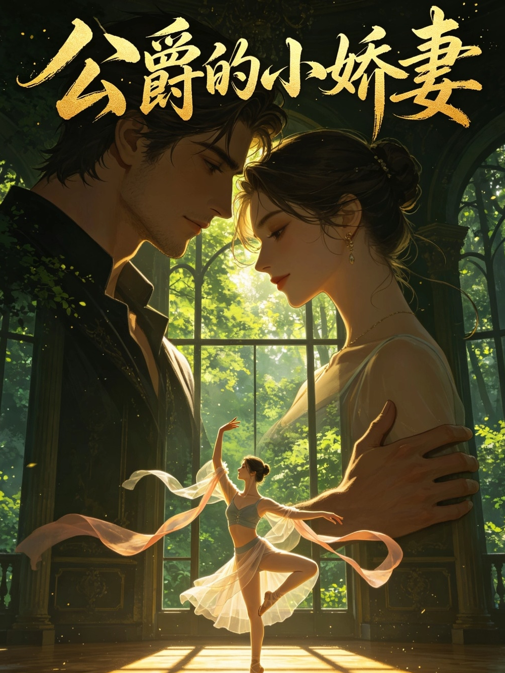 公爵的小娇妻