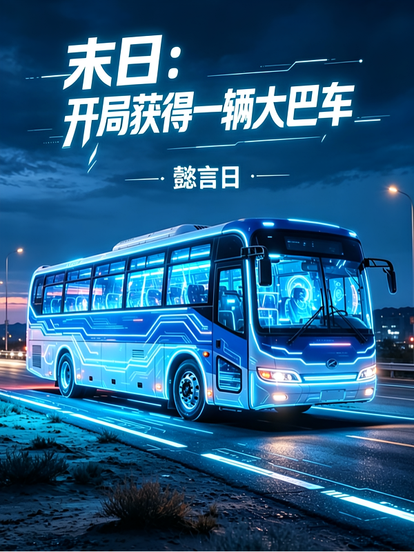 末日：开局获得一辆大巴车