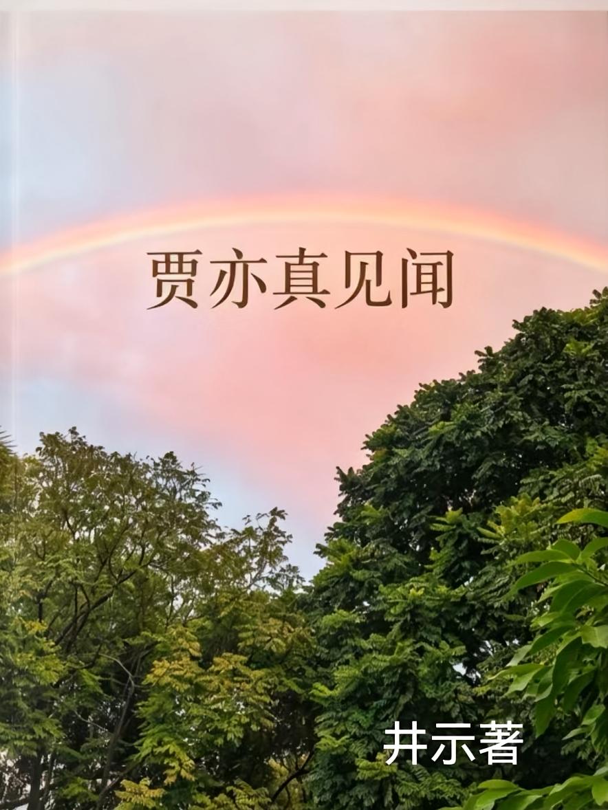 贾亦真见闻